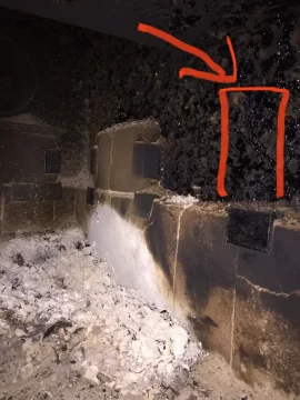 [Hearth.com] Papa Bear, no stovepipe damper