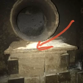 [Hearth.com] Papa Bear, no stovepipe damper