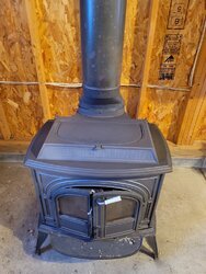 Looking for advice to swap wood burner to pellet