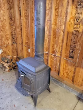 Looking for advice to swap wood burner to pellet