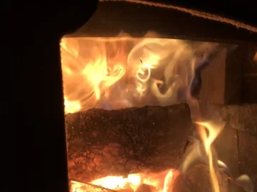 Adding secondary burn to a Lopi FL wood burning insert