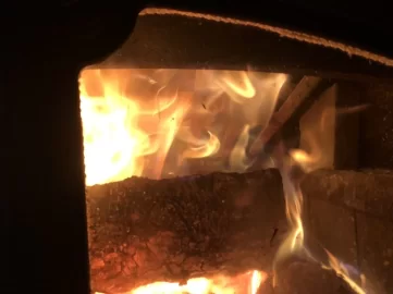 Adding secondary burn to a Lopi FL wood burning insert