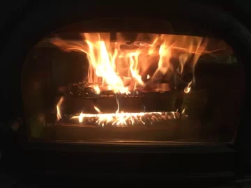 Starting a fire and running an EPA stove