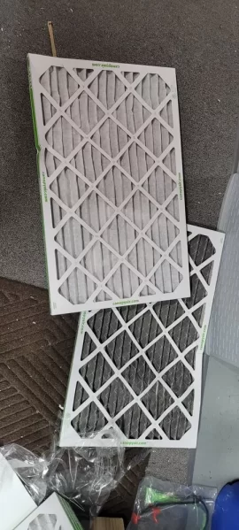 HVAC Air Filter Needs to Be Replaced Every 3 Weeks