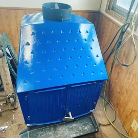 [Hearth.com] BLUE Morsø 1125