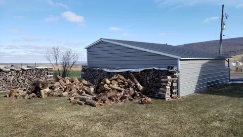 Wood Haul