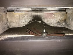 Chimney cleaning mid term grade