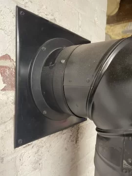 [Hearth.com] Fire inside my Double Wall Stove Pipe?