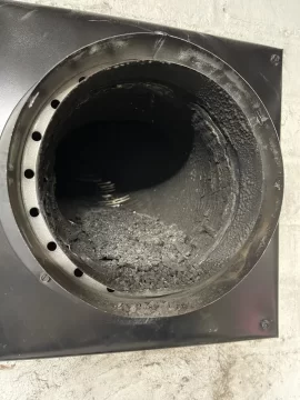 [Hearth.com] Fire inside my Double Wall Stove Pipe?