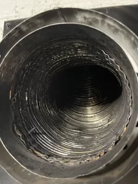 [Hearth.com] Fire inside my Double Wall Stove Pipe?