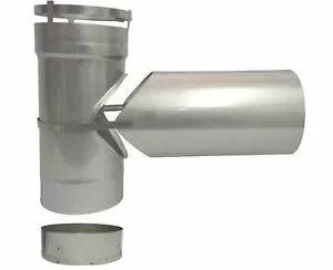 [Hearth.com] Fire inside my Double Wall Stove Pipe?
