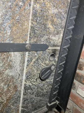 [Hearth.com] Is this a gas starter on my Hearthstone wood fp?