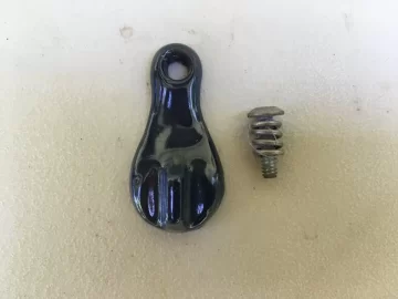 [Hearth.com] Is this a gas starter on my Hearthstone wood fp?