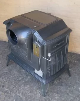 [Hearth.com] Is this a gas starter on my Hearthstone wood fp?