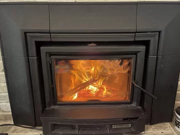 Hearthstone Morgan 8470 Insert - Trouble Getting up to Temp | Hearth.com  Forums Home