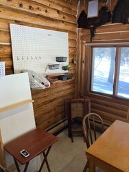 enclosed porch heating options?
