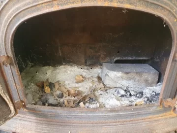 [Hearth.com] Help ID old cast iron stove