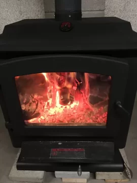 Englander 32NC - over fire at 650? | Hearth.com Forums Home