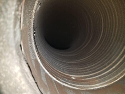Chimney inspection 1-1.5 cords