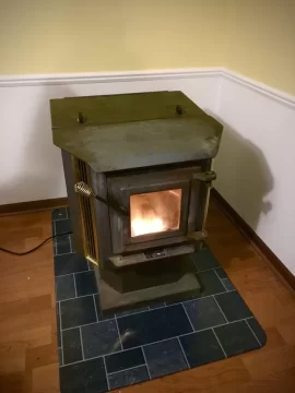 1992 Englander 25-PDV - Knob to Board Conversion | Hearth.com Forums Home