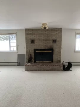 Heatilator Fireplace