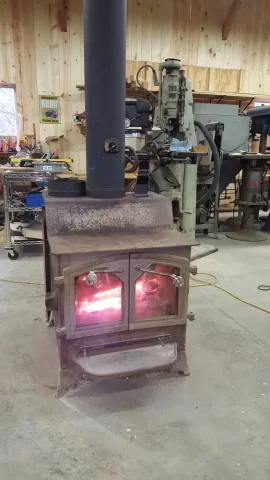 Help me choose a bigger wood stove