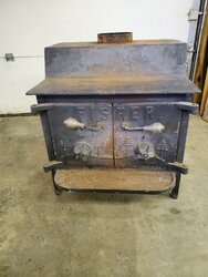 Help me choose a bigger wood stove