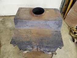 Help me choose a bigger wood stove