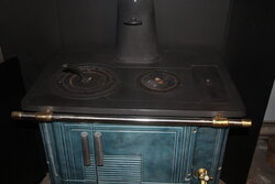 Suggestions for a wood stove and cook top for emergencies.