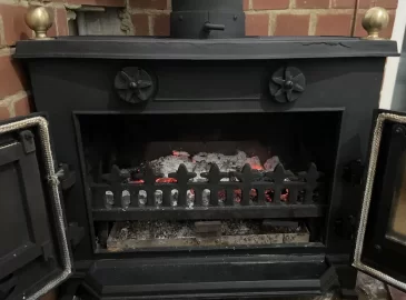 Please help me identify my stove :)