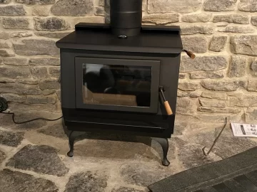 [Hearth.com] Replacing entire flue for new stove?