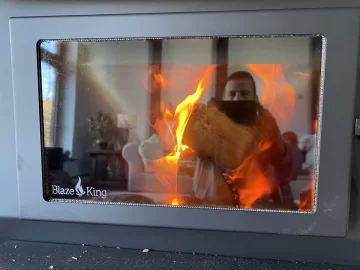 [Hearth.com] Replacing entire flue for new stove?