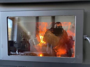 [Hearth.com] Replacing entire flue for new stove?
