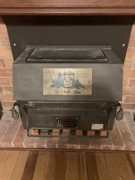 [Hearth.com] Anyone know what kind of wood stove insert this is