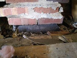 Another example of bad chimney construction