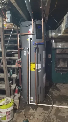 Heat Pump Water Heaters