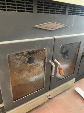 Stove ID/Info Help - Suburban Woodmaster