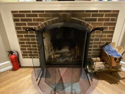 Deciding on stove / insert size for a small house