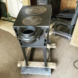 Jotul Lumberjack 380 | Hearth.com Forums Home