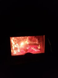 Middle Of April, No Fire Tonight!