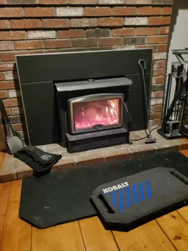 Opinions and recommendations for a new wood burning stove insert