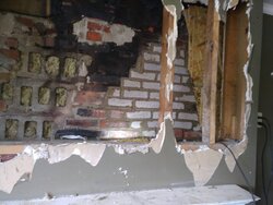 Another example of bad chimney construction