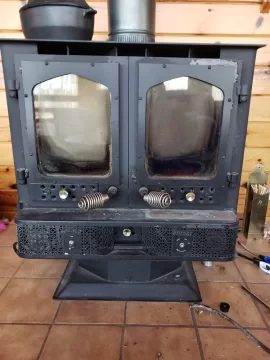 [Hearth.com] Help with  make/ model and owners manual