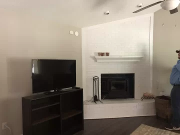 [Hearth.com] New Home, have a fireplace for first time!
