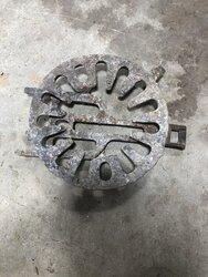ID an old stove