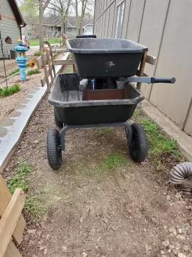 Gorilla Cart