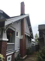 How much does a chimney cost?