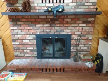 [Hearth.com] Can you identify my fireplace