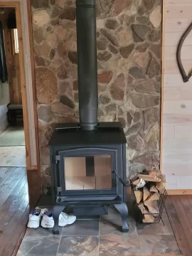 Osburn 3300 installed | Hearth.com Forums Home