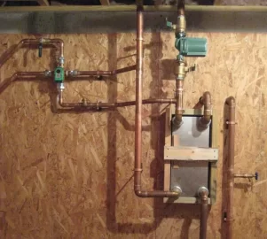 [Hearth.com] Pictures of Boiler Room